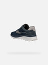 Geox Dunkelblau Herren Geox Spherica Actif X1 Turnschuhe