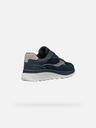 Geox Dunkelblau Herren Geox Spherica Actif X1 Turnschuhe