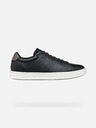 Geox Schwarze Herren Geox Baltmoore Turnschuhe
