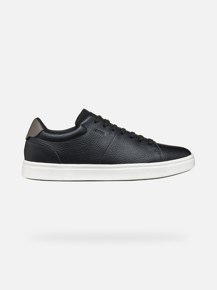 Geox Schwarze Herren Geox Baltmoore Turnschuhe