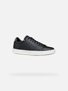 Geox Schwarze Herren Geox Baltmoore Turnschuhe