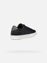 Geox Schwarze Herren Geox Baltmoore Turnschuhe