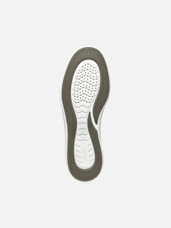 Geox Schwarze Herren Geox Baltmoore Turnschuhe