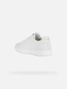 Geox Weiße Herren Geox Spherica ECUB-1 Turnschuhe