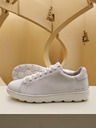 Geox Weiße Herren Geox Spherica ECUB-1 Turnschuhe