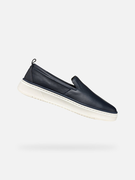 Geox Dunkelblau Herren Geox Zackerty Turnschuhe