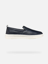 Geox Dunkelblau Herren Geox Zackerty Turnschuhe