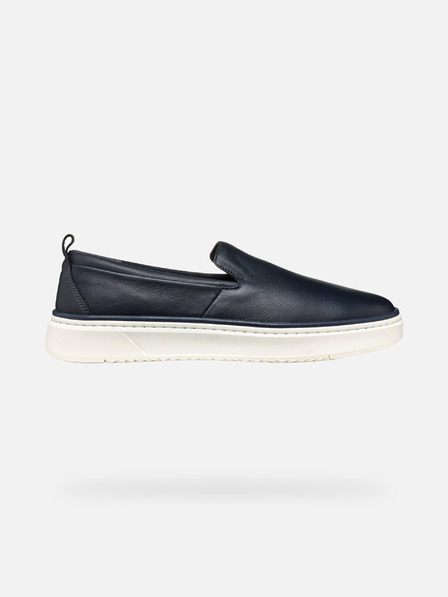 Geox Dunkelblau Herren Geox Zackerty Turnschuhe