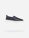 Geox Dunkelblau Herren Geox Zackerty Turnschuhe