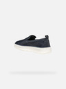 Geox Dunkelblau Herren Geox Zackerty Turnschuhe