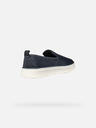 Geox Dunkelblau Herren Geox Zackerty Turnschuhe