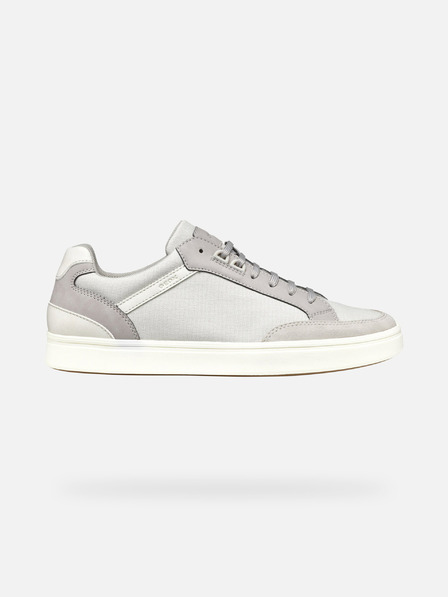 Geox Grau Herren Geox Baltmoore Turnschuhe