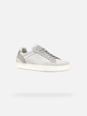 Geox Grau Herren Geox Baltmoore Turnschuhe