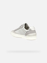 Geox Grau Herren Geox Baltmoore Turnschuhe