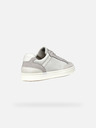 Geox Grau Herren Geox Baltmoore Turnschuhe