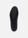Geox Schwarze Herren Geox Wells Turnschuhe
