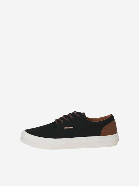 Jack & Jones Schwarze Jack & Jones Turnschuhe für Herren