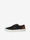 Jack & Jones Schwarze Jack & Jones Turnschuhe für Herren