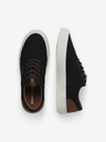 Jack & Jones Schwarze Jack & Jones Turnschuhe für Herren
