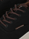 Jack & Jones Schwarze Jack & Jones Turnschuhe für Herren