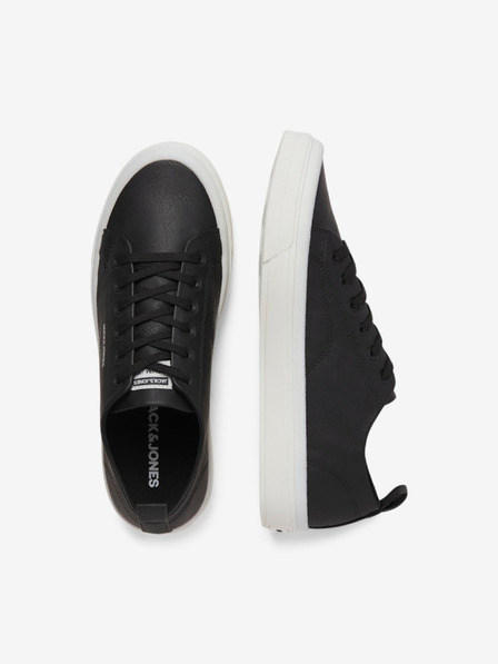 Jack & Jones Schwarze Jack & Jones Turnschuhe für Herren