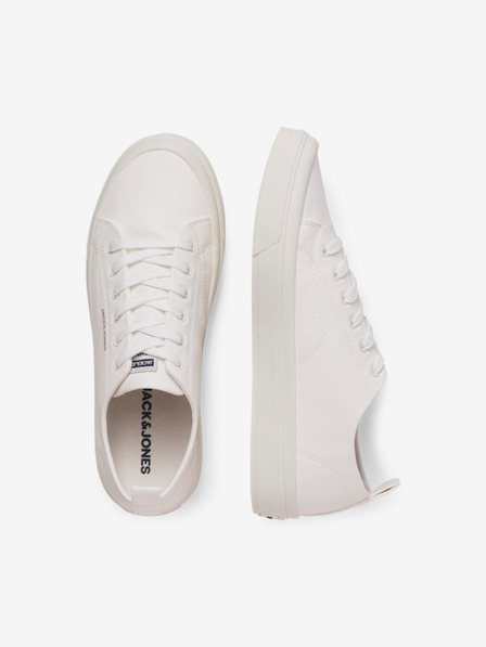 Jack & Jones Weiße Jack & Jones Herrenturnschuhe