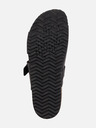 Geox Schwarze Herren-Slipper Geox Ghita