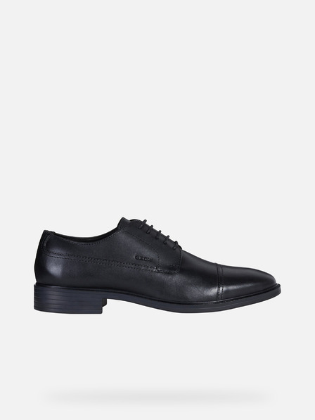 Geox Schwarz Herren Geox Gladwin Dress Schuhe