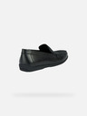 Geox Schwarze Herren Geox Ascanio Slipper