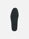 Geox Schwarze Herren Geox Ascanio Slipper