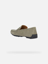Geox Hellgrün Herren Geox Kosmopolis + Grip Halbschuhe