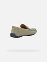 Geox Hellgrün Herren Geox Kosmopolis + Grip Halbschuhe