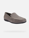 Geox Graue Herren Geox Ascanio Halbschuhe