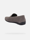 Geox Graue Herren Geox Ascanio Halbschuhe