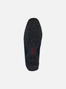 Geox Dunkelblaue Herren Geox Kosmopolis + Grip Halbschuhe