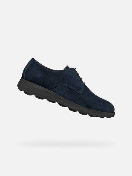 Geox Dunkelblau Herren Geox Spherica EC10 Kleid Schuhe