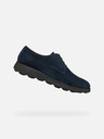Geox Dunkelblau Herren Geox Spherica EC10 Kleid Schuhe