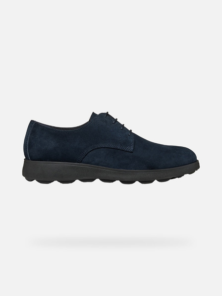 Geox Dunkelblau Herren Geox Spherica EC10 Kleid Schuhe