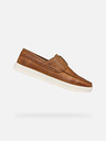 Geox Braun Herren Geox Avola Halbschuhe
