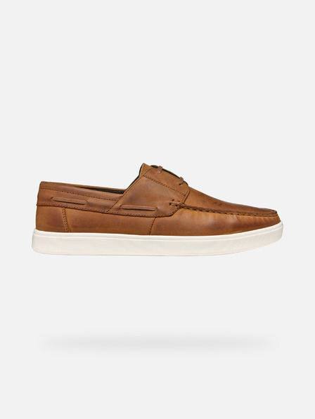 Geox Braun Herren Geox Avola Halbschuhe