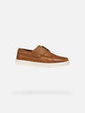 Geox Braun Herren Geox Avola Halbschuhe