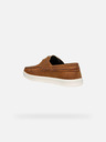 Geox Braun Herren Geox Avola Halbschuhe