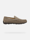 Geox Hellgrau Herren Geox Spherica EC16 Slipper