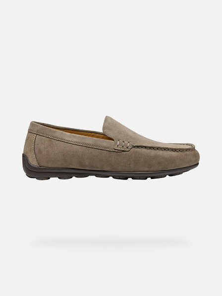 Geox Hellgrau Herren Geox Spherica EC16 Slipper