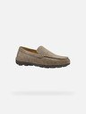 Geox Hellgrau Herren Geox Spherica EC16 Slipper
