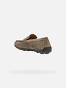 Geox Hellgrau Herren Geox Spherica EC16 Slipper