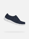 Geox Dunkelblau Herren Geox Adacter Halbschuhe