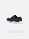 Geox Dunkelblau Herren Geox Adacter Halbschuhe