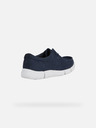 Geox Dunkelblau Herren Geox Adacter Halbschuhe