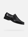 Geox Schwarz Herren Geox Brandolf Kleid Schuhe